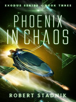 cover image of Phoenix In Chaos
